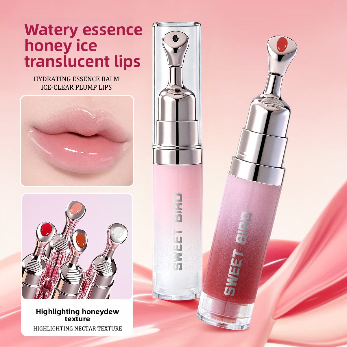 Veloura™ Hydrating Lip Serum.