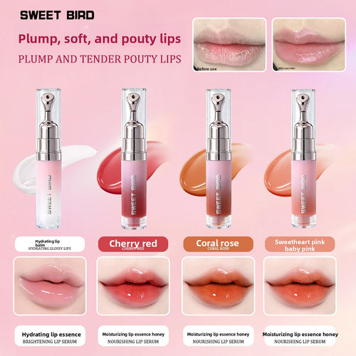 Veloura™ Hydrating Lip Serum.