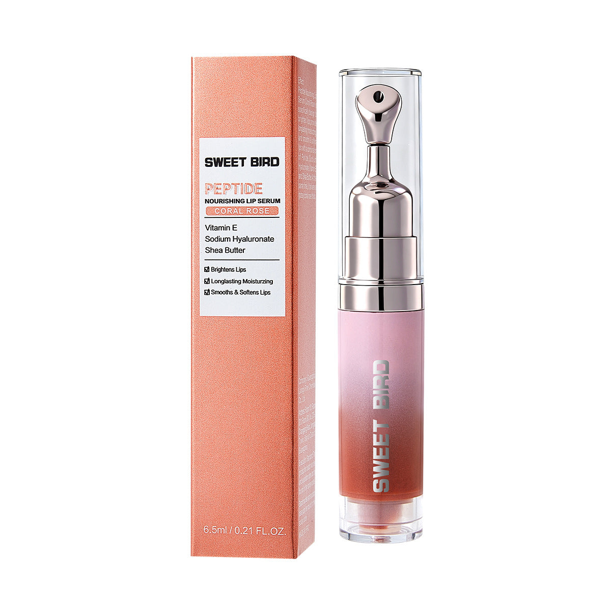 Veloura™ Hydrating Lip Serum.