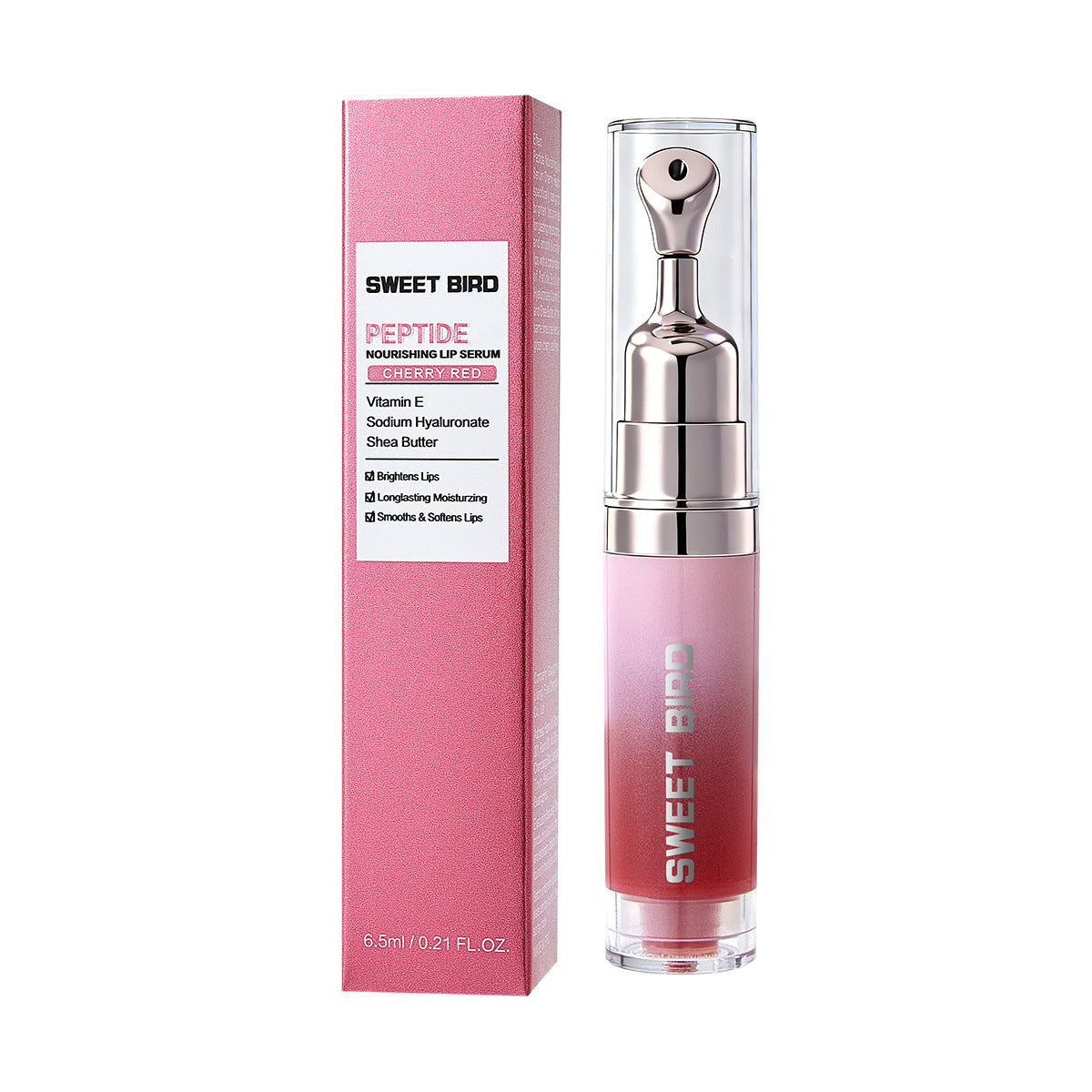 Veloura™ Hydrating Lip Serum.