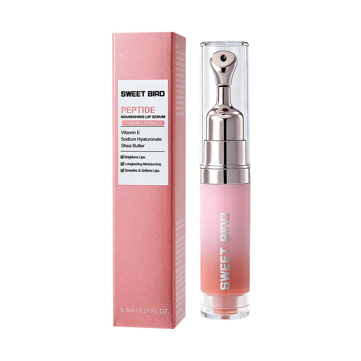 Veloura™ Hydrating Lip Serum.