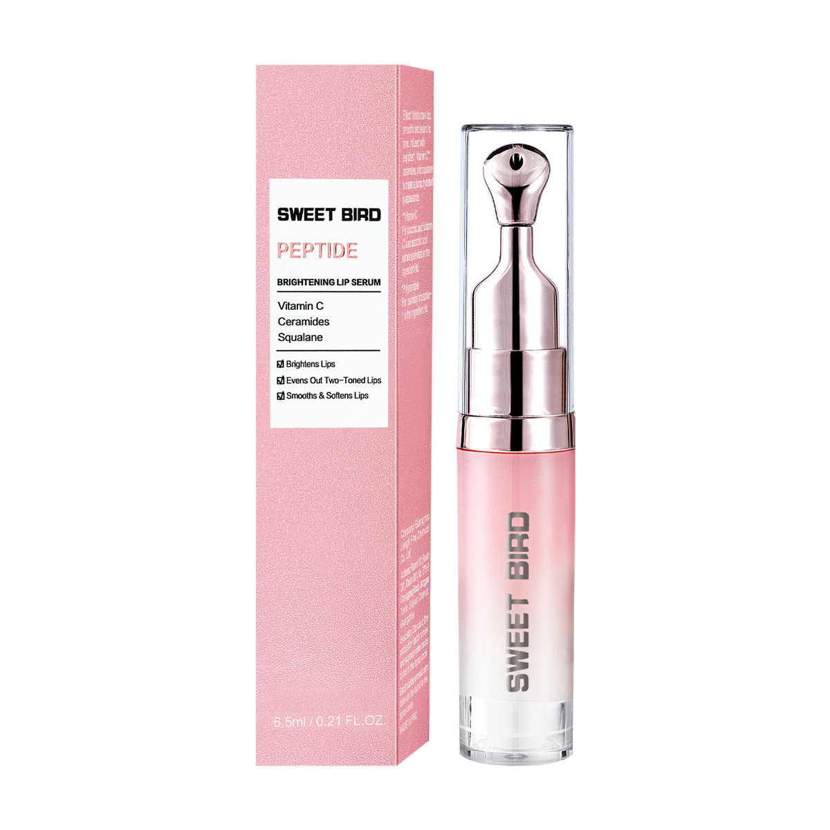 Veloura™ Hydrating Lip Serum.